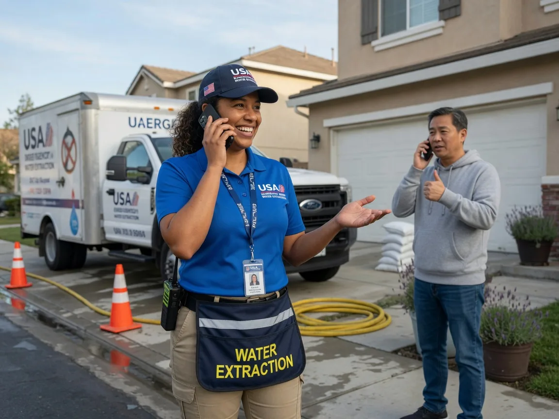 Emergency Water Removal Vandalia, OH FAQs